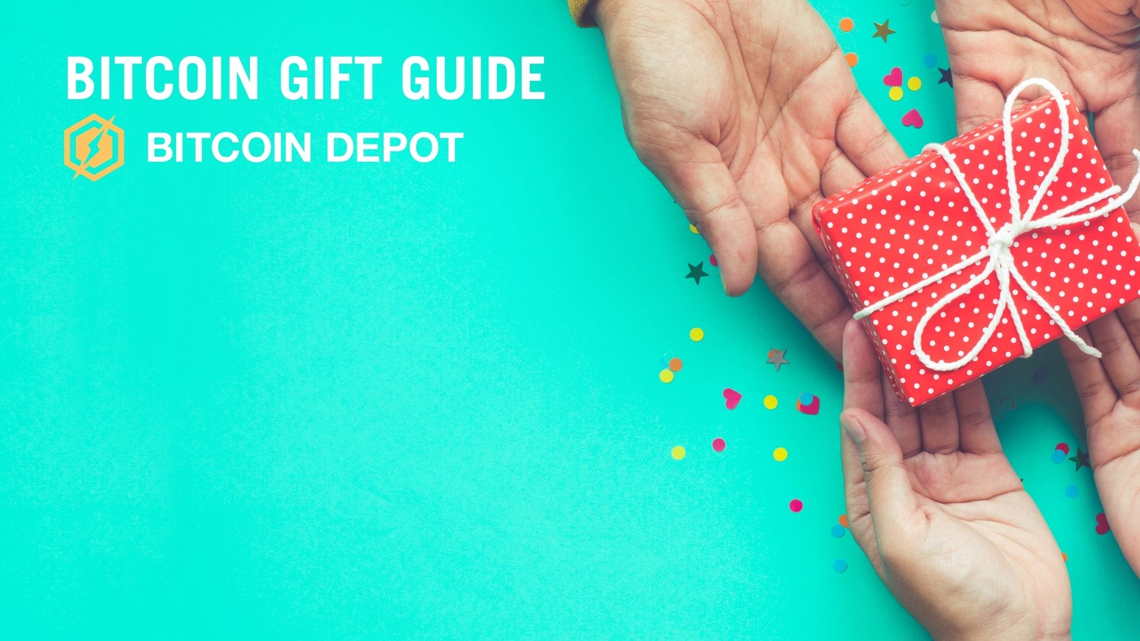 Bitcoin Gift Guide