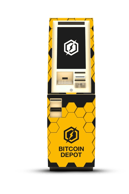 Bitcoin Depot Bitcoin ATM