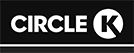 circle K logo representing that Bitcoin Depot Bitcoin ATMs are available at Circle K