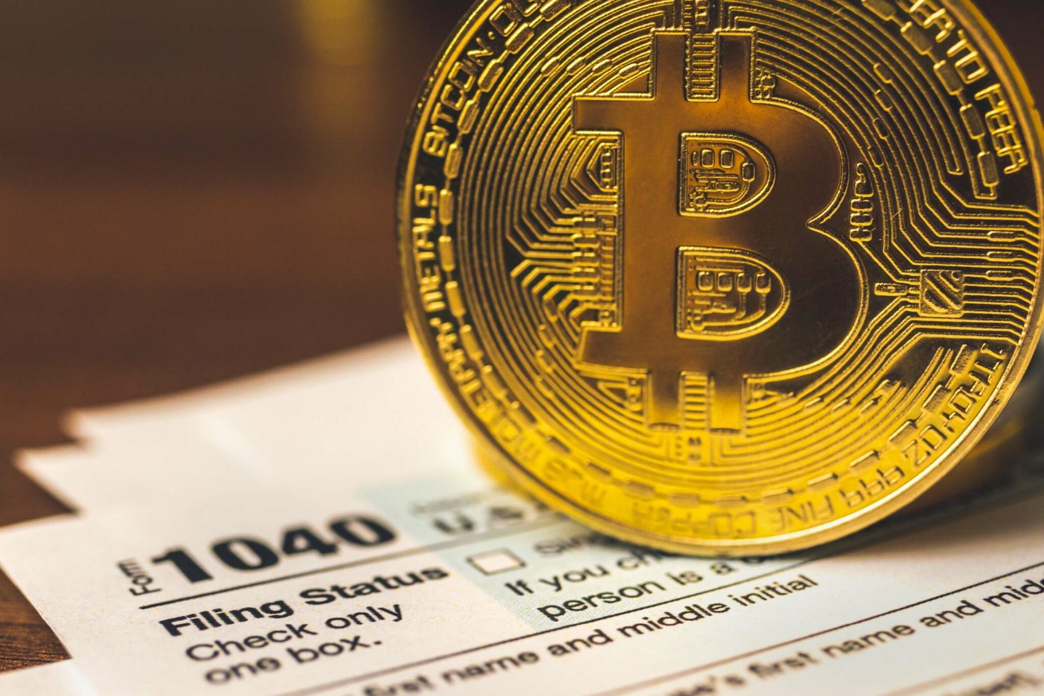 Navigating the Tax Landscape Reporting Bitcoin Transactions
